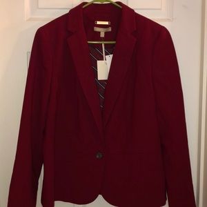 Talbots jacket NWT